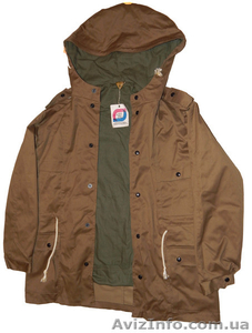 Продам прорезиненную куртку,  для отдыха и производства #976151