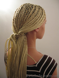 Курсы косоплетения. Херсон. Учебный центр Фурор #969370