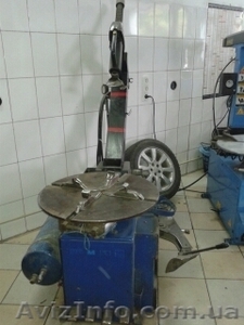 Шиномонтажный станок Hoffmann #971948