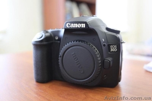 продам canon EOS30D #972932