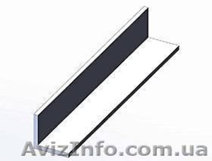 Алюминиевый профиль тавр,  уголок любого размера,  крепежный кронштейн. #973988