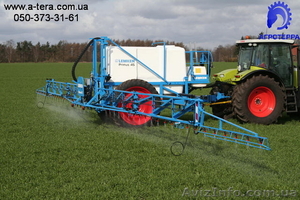 Продам оприскувач Lemken Примус 35/24 #974647