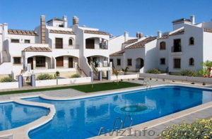 Продам таунхаус (квартиру на земле) в г. Торревьеха,  Испания #974656