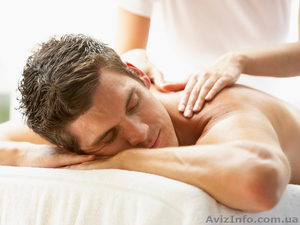 Массаж релаксационный #975858