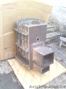 Изготовление железных печей для бань #977396