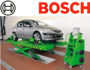 Стенд розвал-сходження FWA 4430 #977764