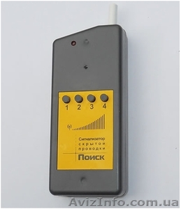 Детектор скрытой проводки #844062