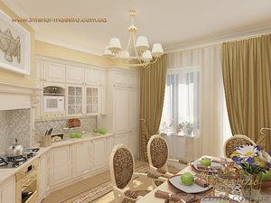 Дизайн интерьера в Одессе. Бесплатный выезд на объект. #981678