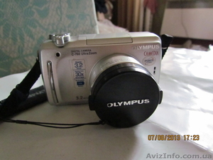 Цифровой фотоаппарат OLYMPUS #983667