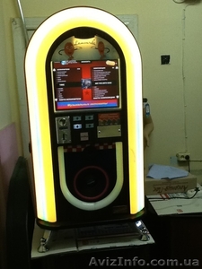 Музыкальный автомат ретро Lambardi Б/у #968672