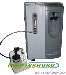 Кислородный концентратор Canta HG 8 + коктейлер в подарок #975886