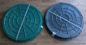 Люки (легкие,  средние,  тяжелые) #978533