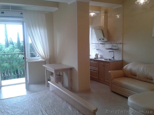 Сдам квартиру на берегу  моря #981907