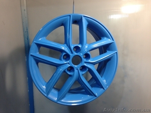 Порошковая покраска дисков #977852