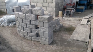 Продам станок для изготовления тротуарной плитки,  шлакоблоков,   бордюра,  кирпича #981100