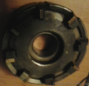 Фреза торцевая со сменными пластинами 125х70х40 #982361