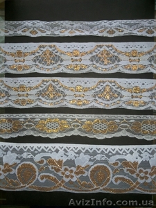 кружево ритуальное #979436