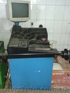 Балансировочный станок Beissbarth #971921