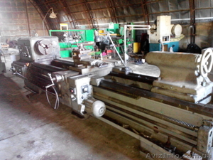 1М63 токарный станок #981510