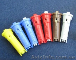 Форсунки для внесения СЗР #974597