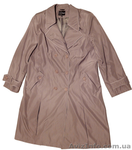 Плащ женский Elvi,  новый,  весенне - осенний,  размер 56 #976141