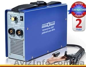 Инвертор сварочный Искра 200 Профи   #933373