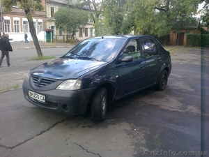 Сдам в аренду авто Dacia Logan #976017
