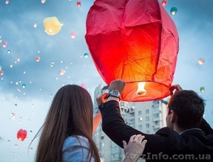 Небесные фонарики. Украсьте свой праздник #979377