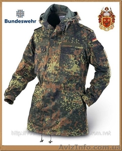 Продаю детский (возраст 8-15 лет) камуфляж армия Бундесвера (комплект)/ #971196