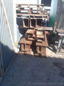 Балка двутавровая 40К2 #973220