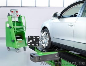 3D Стенд розвал-сходження FWA 4630 #977766