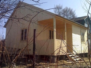 Строительство дачных домов #978421