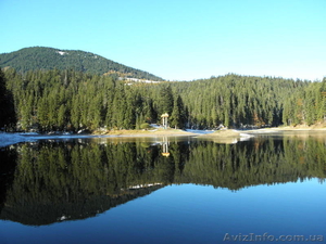 Коттедж для туристов 