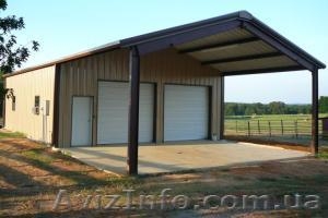 Ворота, заборы, навесы, двери,  решётки и любой сложности металлоконструкции недорог #880581