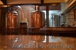 Мини пивоварни 