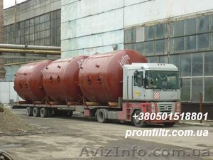 Фильтры типа ФИПа (натрий-катианитовые) #975503