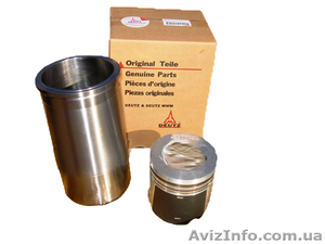 Deutz гильзы для двигателей #968430