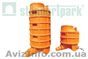 Смотровые колодцы #981697