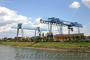 Ремонт кранов- башенных,  мотовых,  козловых #969855