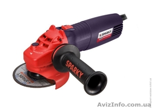 Углошлифовальная машина SPARKY M 850 HD AVR #974158