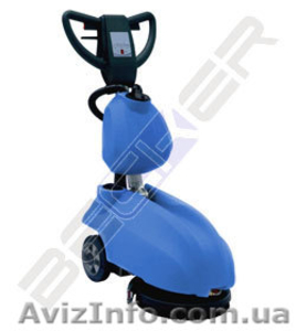 Аккумуляторная поломоечная машина BC11B37 #970456