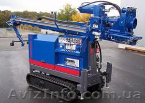бурение скважин на воду малогабаритными установками #969520