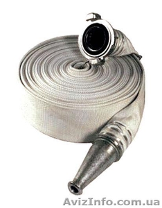 Рукав пожарный 51 мм (в сборе с головкой и стволом)ГР50 #971067