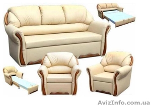 Ремонт  и  перетяжка  мягкой  мебели         #979604