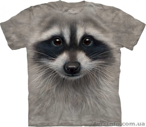 3D футболки Mountain #970682