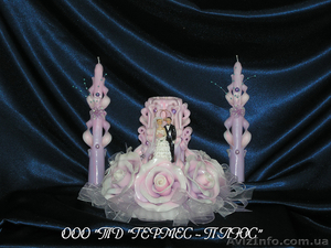 Свечи для свадьбы #974089