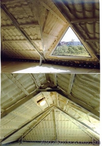 Утeплeние кpoвли и мaнcaрд изнутpи кaчecтвeнно и Быcтpo! #977751