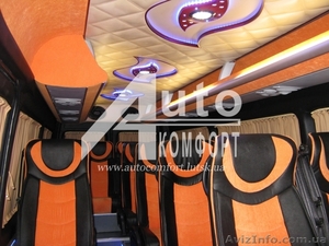 Переоборудование автомобилей,  шумоизоляция,  обшивка салона,  врезка #979733