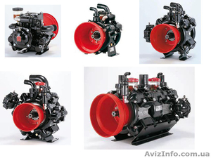 Мембранные насосы для опрыскивателей #974642