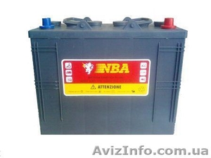 Тяговая гелевая аккумуляторная батарея NBA Sealed 4 GL 12 NH / 12V 105Ah #970505